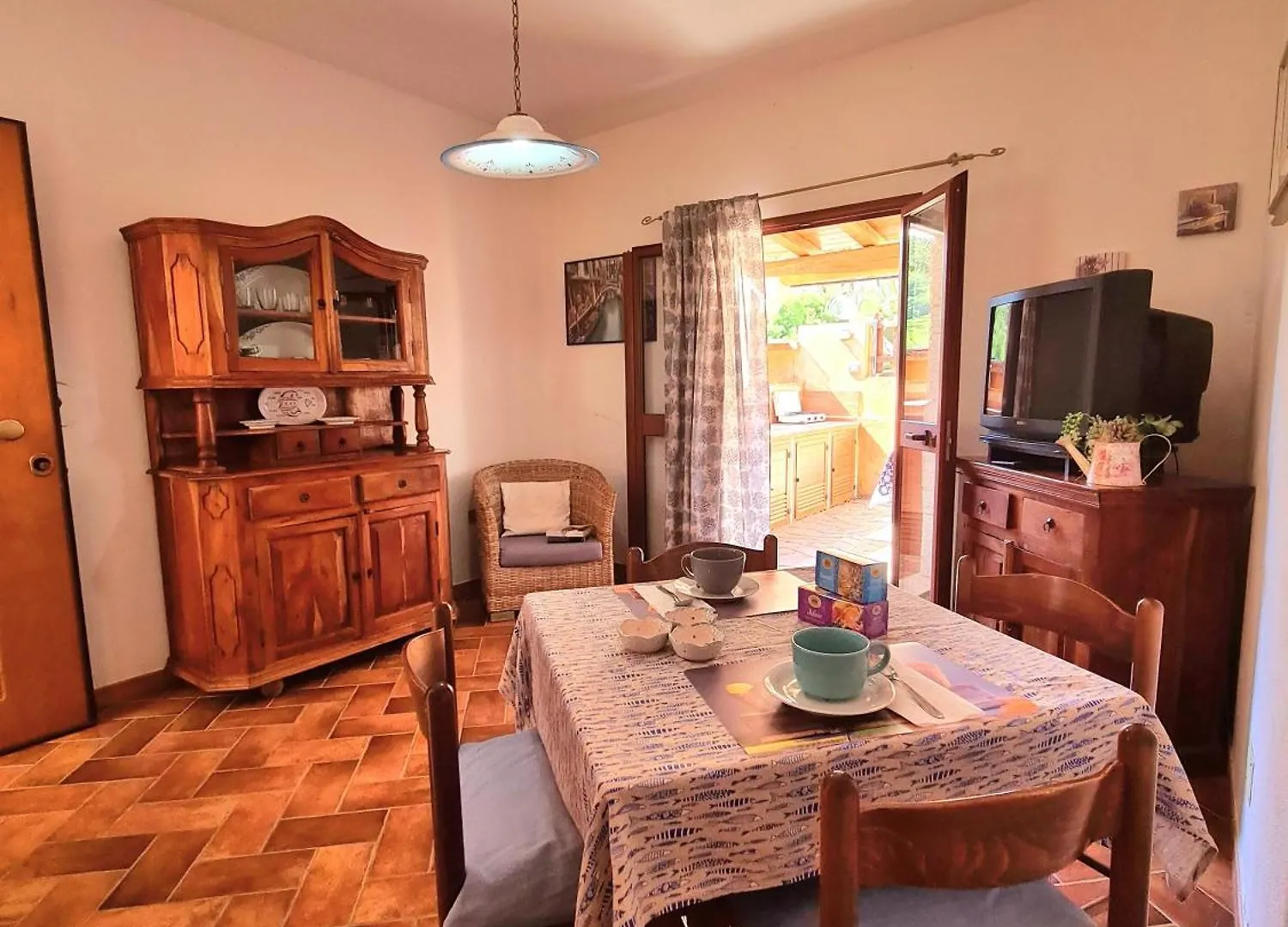 Casa Tina Apartment Cala Gonone Italy