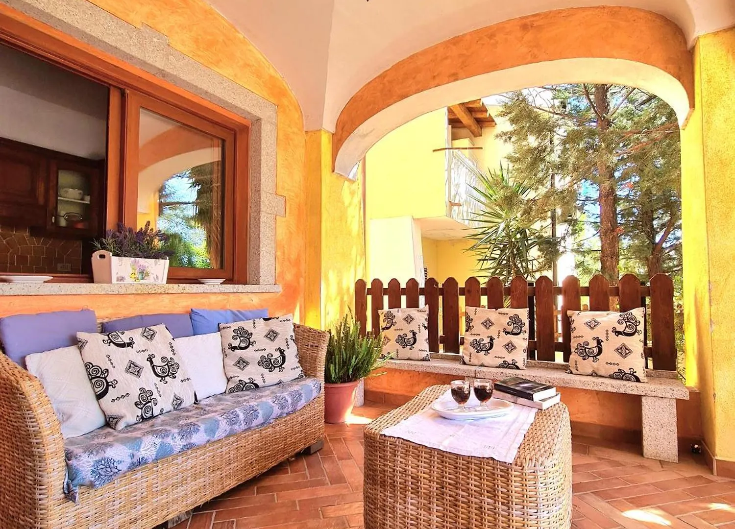 Casa Tina contacts