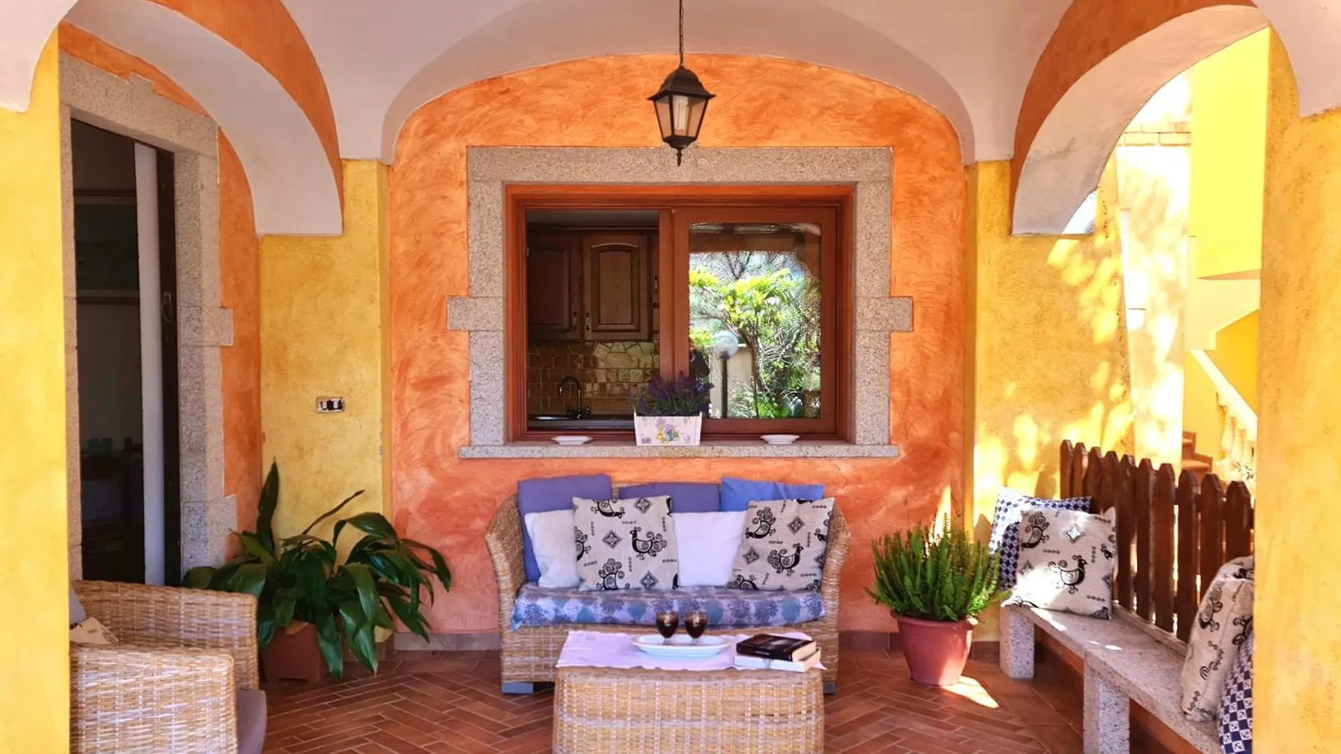 Casa Tina Apartment Cala Gonone Italy