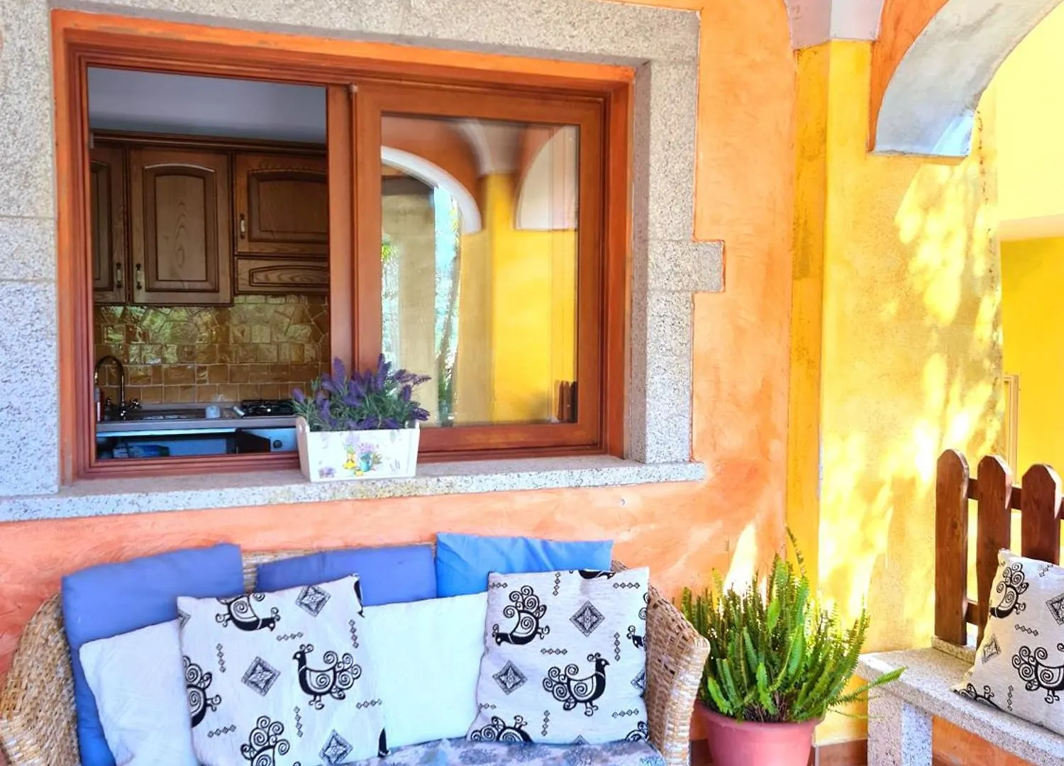 Casa Tina Apartment Cala Gonone 0*,