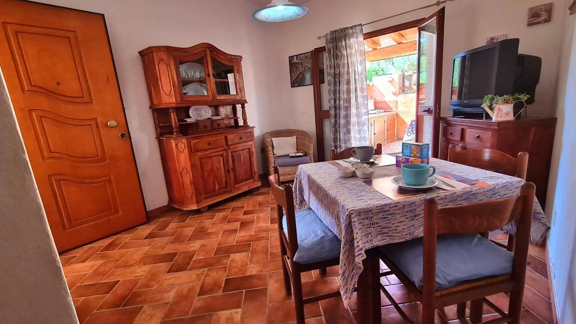 Casa Tina Apartment Cala Gonone