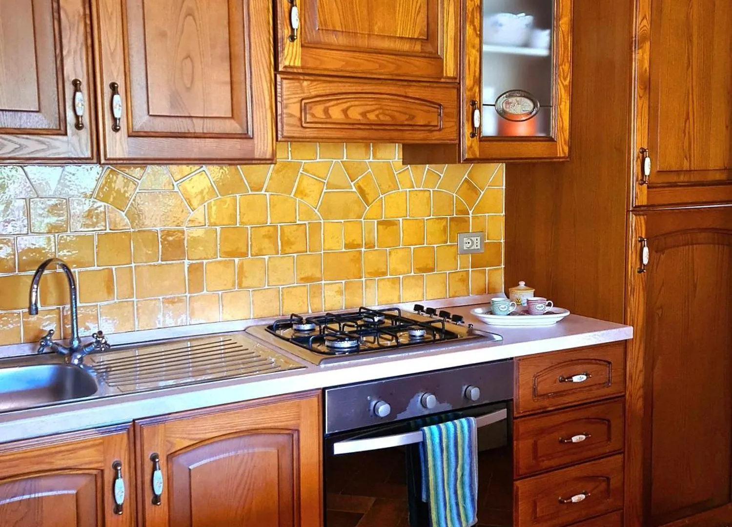 Casa Tina Apartment Cala Gonone