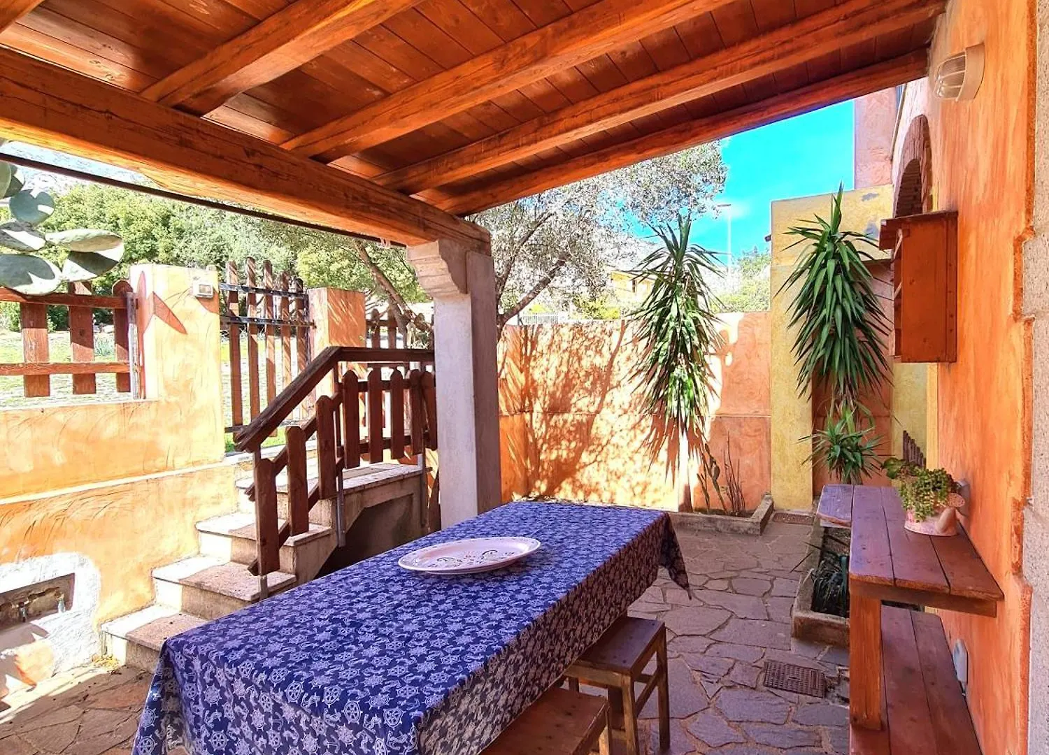 Casa Tina Apartment Cala Gonone